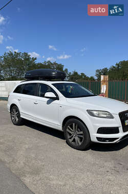 Внедорожник / Кроссовер Audi Q7 2011 в 