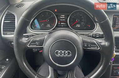 Внедорожник / Кроссовер Audi Q7 2011 в 
