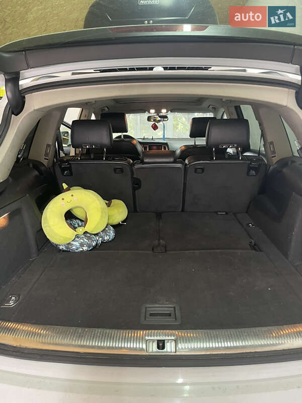 Внедорожник / Кроссовер Audi Q7 2011 в Киеве