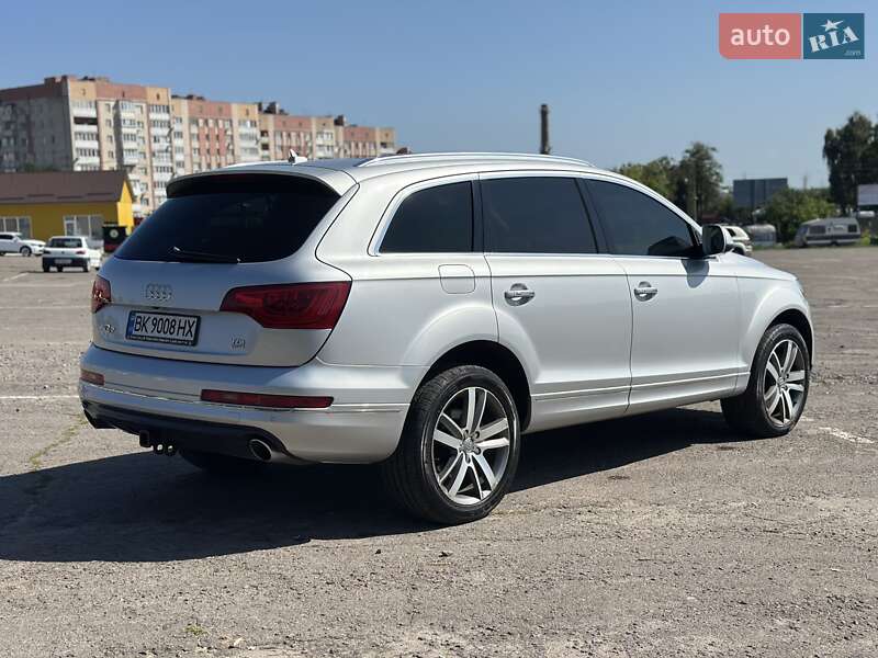 Внедорожник / Кроссовер Audi Q7 2011 в Ровно фото 9 Внедорожник / Кроссовер Audi Q7 2011 в Ровно