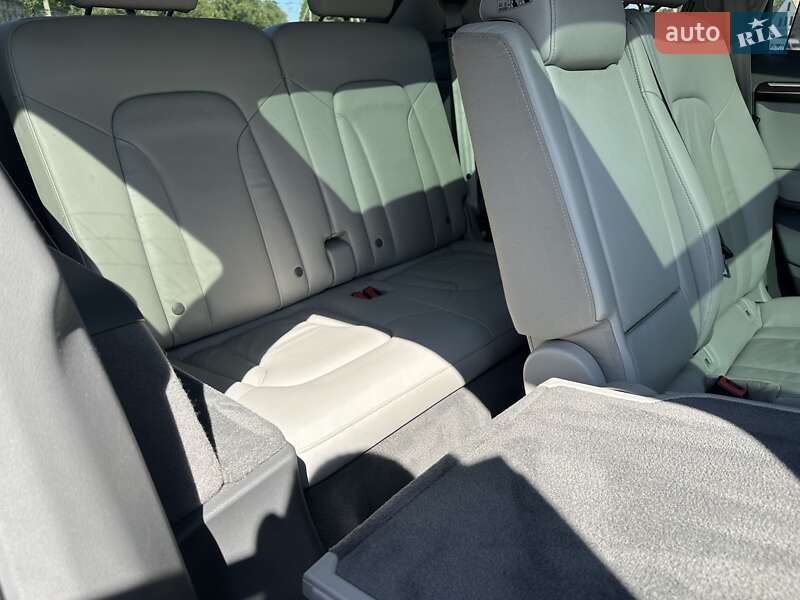 Внедорожник / Кроссовер Audi Q7 2011 в Ровно фото 28 Внедорожник / Кроссовер Audi Q7 2011 в Ровно