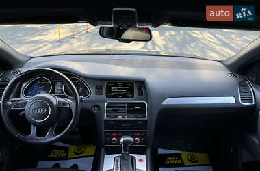 Позашляховик / Кросовер Audi Q7 2014 в 