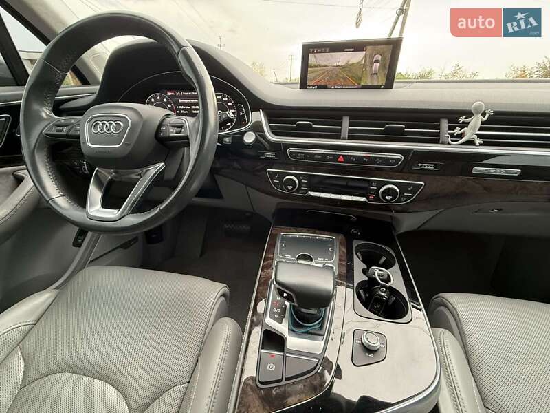 Внедорожник / Кроссовер Audi Q7 2019 в Днепре фото 18 Внедорожник / Кроссовер Audi Q7 2019 в Днепре
