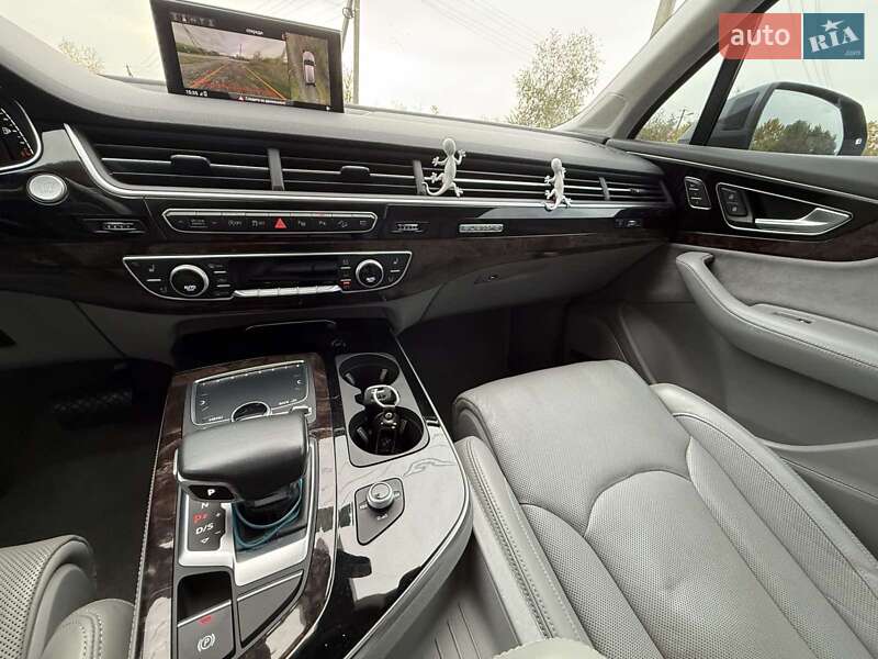 Внедорожник / Кроссовер Audi Q7 2019 в Днепре фото 26 Внедорожник / Кроссовер Audi Q7 2019 в Днепре