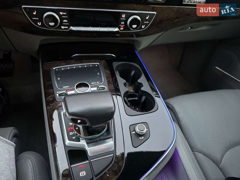 Внедорожник / Кроссовер Audi Q7 2019 в Днепре фото 34 Внедорожник / Кроссовер Audi Q7 2019 в Днепре