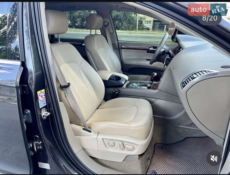 Внедорожник / Кроссовер Audi Q7 2007 в Горишних Плавнях