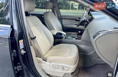 Позашляховик / Кросовер Audi Q7 2007 в 