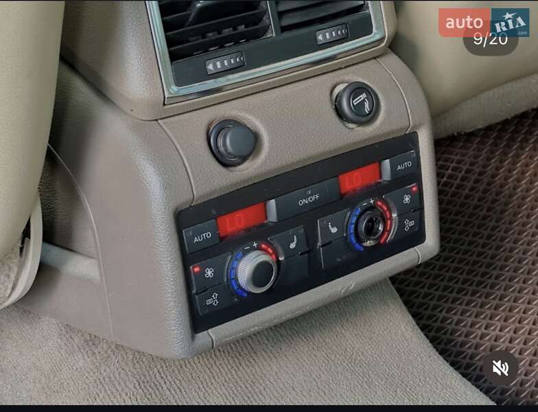 Внедорожник / Кроссовер Audi Q7 2007 в Горишних Плавнях