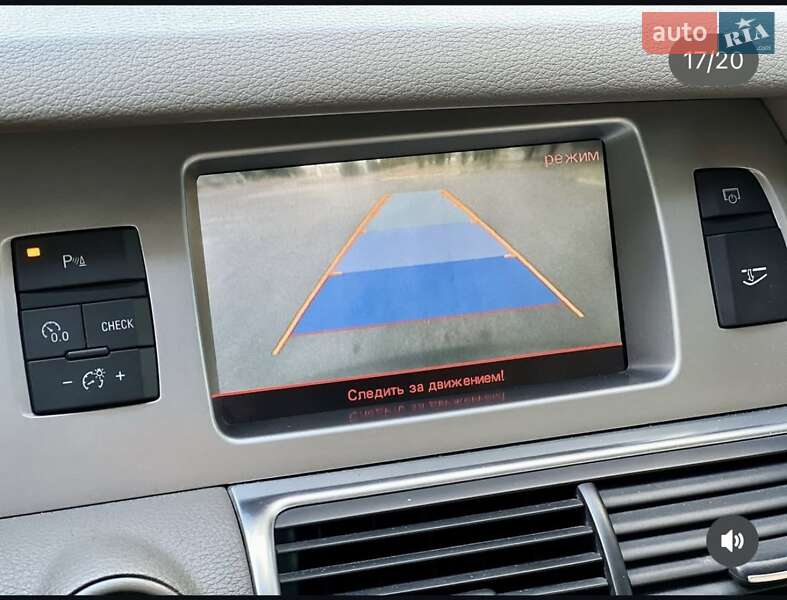 Внедорожник / Кроссовер Audi Q7 2007 в Горишних Плавнях