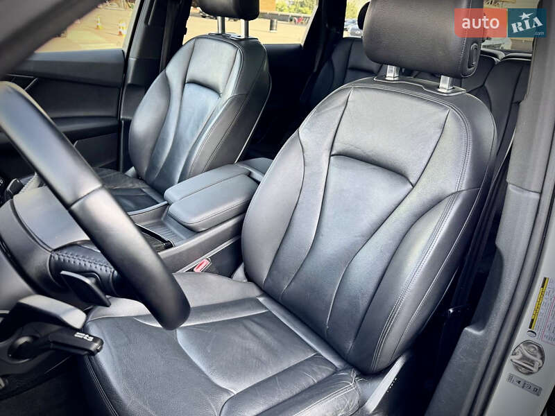 Позашляховик / Кросовер Audi Q7 2017 в Києві
