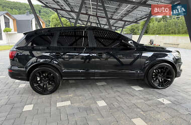 Внедорожник / Кроссовер Audi Q7 2012 в 