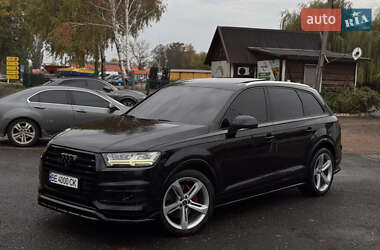 Внедорожник / Кроссовер Audi Q7 2018 в Киеве