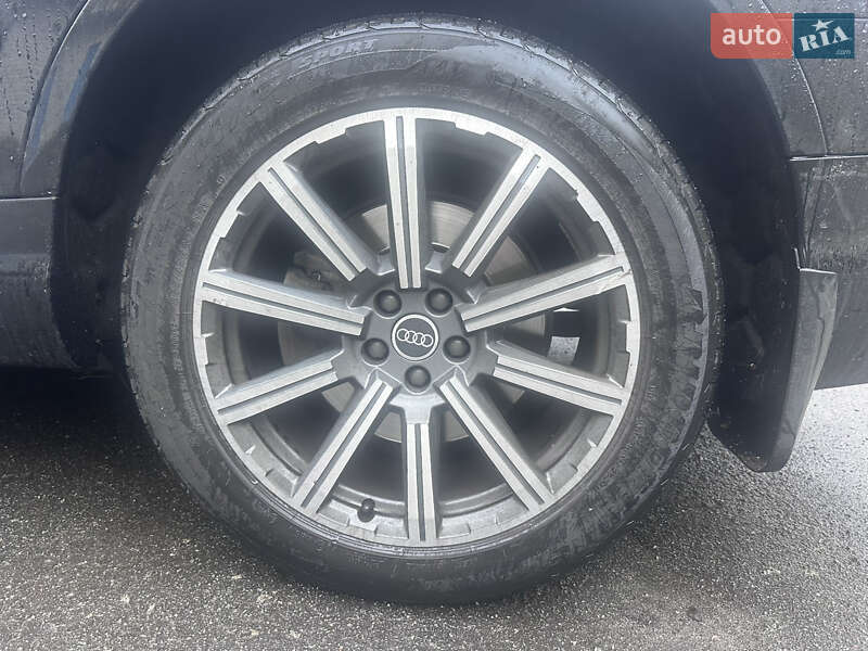 Внедорожник / Кроссовер Audi Q7 2017 в Киеве фото 41 Внедорожник / Кроссовер Audi Q7 2017 в Киеве