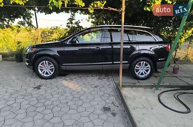 Внедорожник / Кроссовер Audi Q7 2007 в Никополе