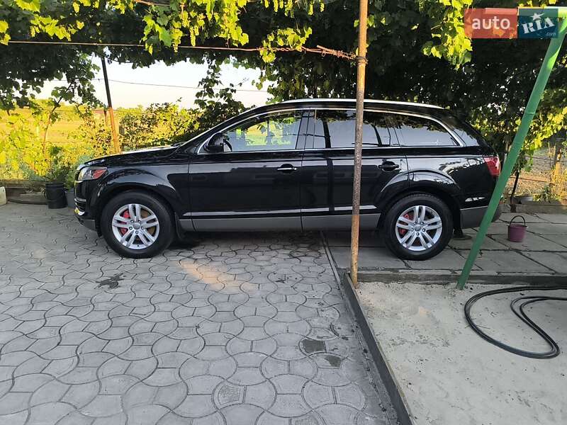 Внедорожник / Кроссовер Audi Q7 2007 в Никополе фото 35 Внедорожник / Кроссовер Audi Q7 2007 в Никополе