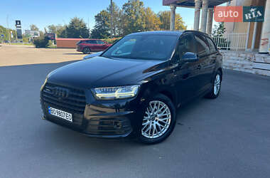 Внедорожник / Кроссовер Audi Q7 2017 в Тернополе