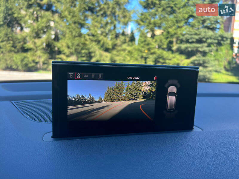 Внедорожник / Кроссовер Audi Q7 2017 в Тернополе