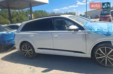 Внедорожник / Кроссовер Audi Q7 2021 в Львове