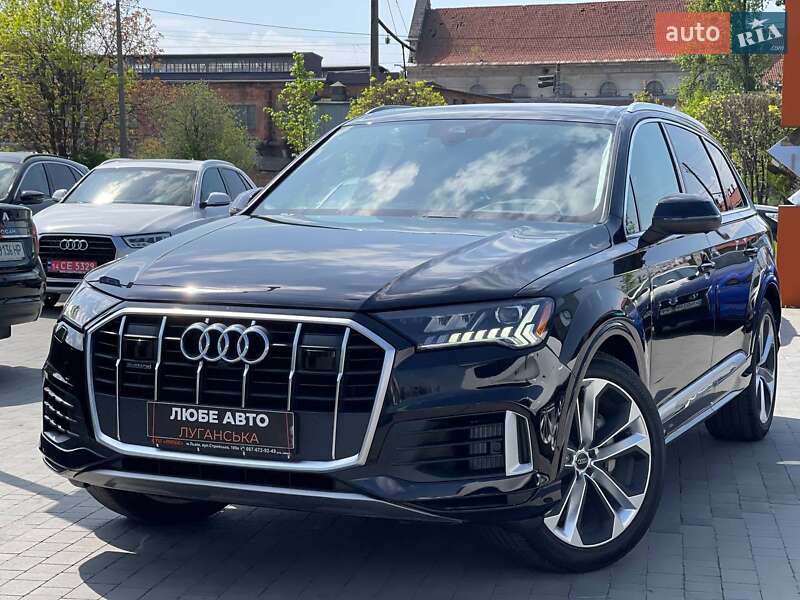 Audi Q7 2019