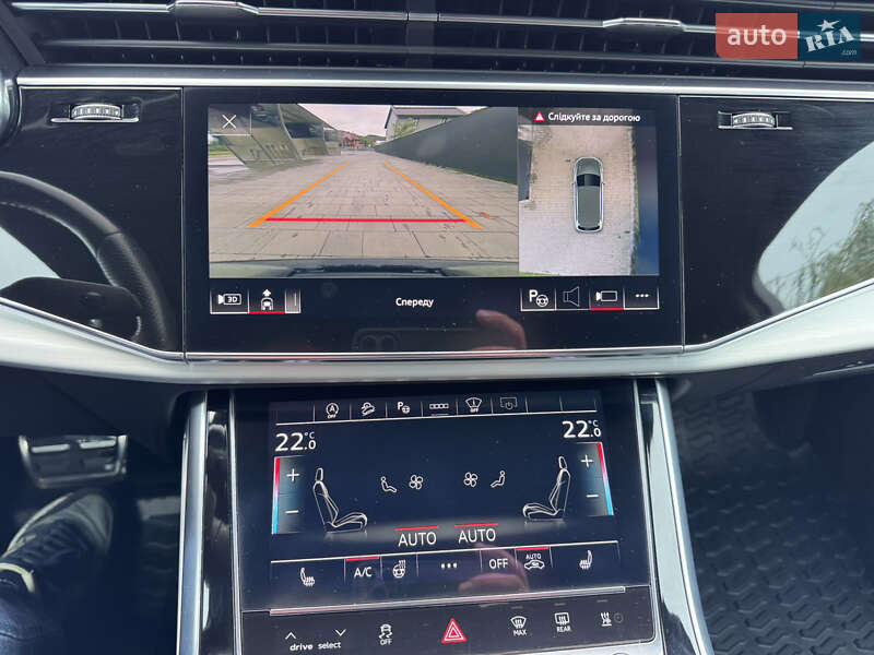 Внедорожник / Кроссовер Audi Q7 2021 в Ивано-Франковске фото 56 Внедорожник / Кроссовер Audi Q7 2021 в Ивано-Франковске