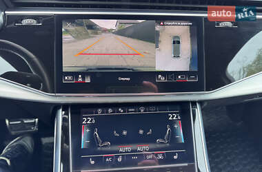 Позашляховик / Кросовер Audi Q7 2021 в 