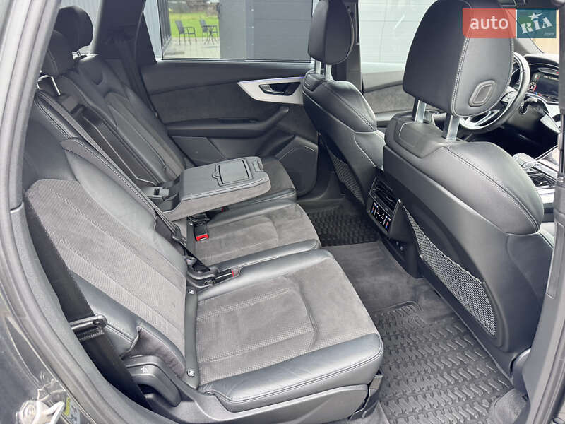 Внедорожник / Кроссовер Audi Q7 2021 в Ивано-Франковске фото 61 Внедорожник / Кроссовер Audi Q7 2021 в Ивано-Франковске