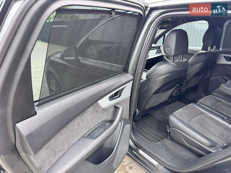 Внедорожник / Кроссовер Audi Q7 2021 в Ивано-Франковске фото 64 Внедорожник / Кроссовер Audi Q7 2021 в Ивано-Франковске
