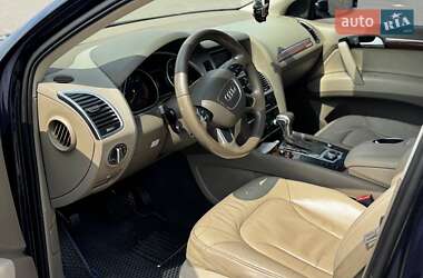 Внедорожник / Кроссовер Audi Q7 2013 в 