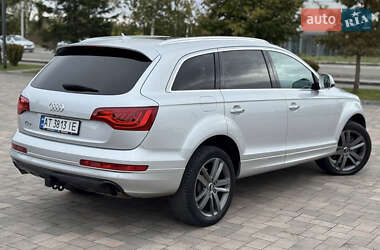 Позашляховик / Кросовер Audi Q7 2011 в 