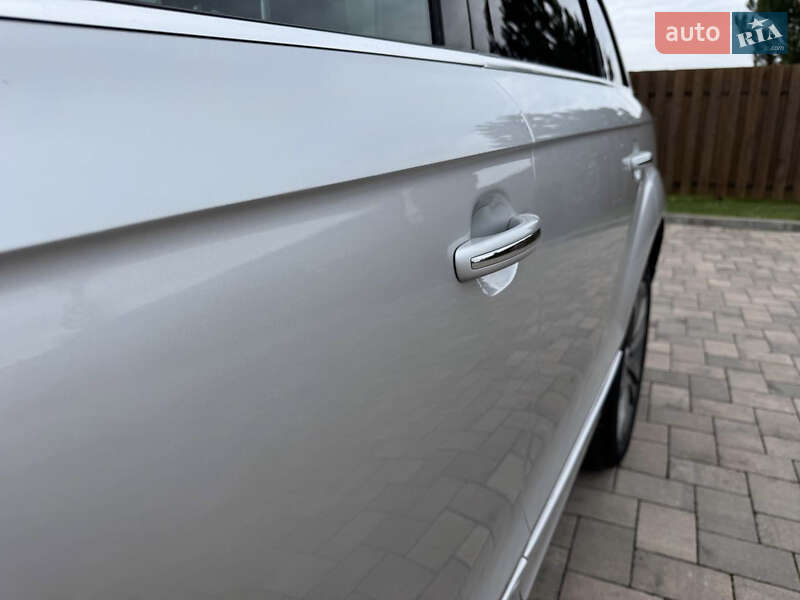 Позашляховик / Кросовер Audi Q7 2011 в Івано-Франківську