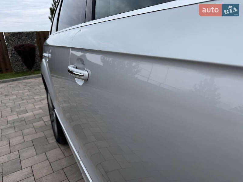 Позашляховик / Кросовер Audi Q7 2011 в Івано-Франківську