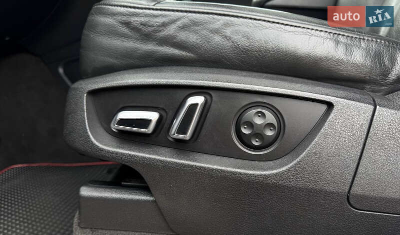 Позашляховик / Кросовер Audi Q7 2011 в Івано-Франківську