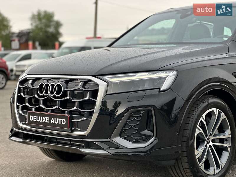 Позашляховик / Кросовер Audi Q7 2025 в Києві фото 11 Позашляховик / Кросовер Audi Q7 2025 в Києві