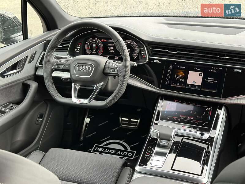 Позашляховик / Кросовер Audi Q7 2025 в Києві фото 74 Позашляховик / Кросовер Audi Q7 2025 в Києві