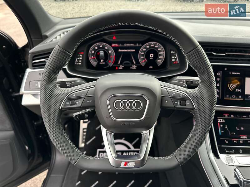 Позашляховик / Кросовер Audi Q7 2025 в Києві фото 78 Позашляховик / Кросовер Audi Q7 2025 в Києві