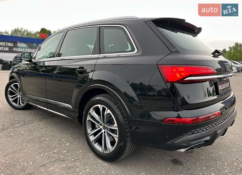 Позашляховик / Кросовер Audi Q7 2025 в Києві фото 107 Позашляховик / Кросовер Audi Q7 2025 в Києві