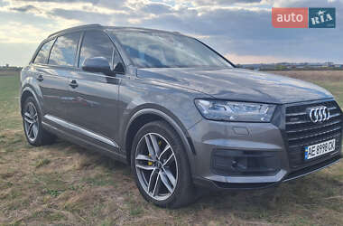 Внедорожник / Кроссовер Audi Q7 2018 в Днепре