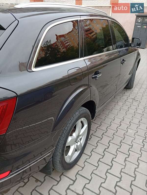 Внедорожник / Кроссовер Audi Q7 2015 в Тернополе фото 12 Внедорожник / Кроссовер Audi Q7 2015 в Тернополе