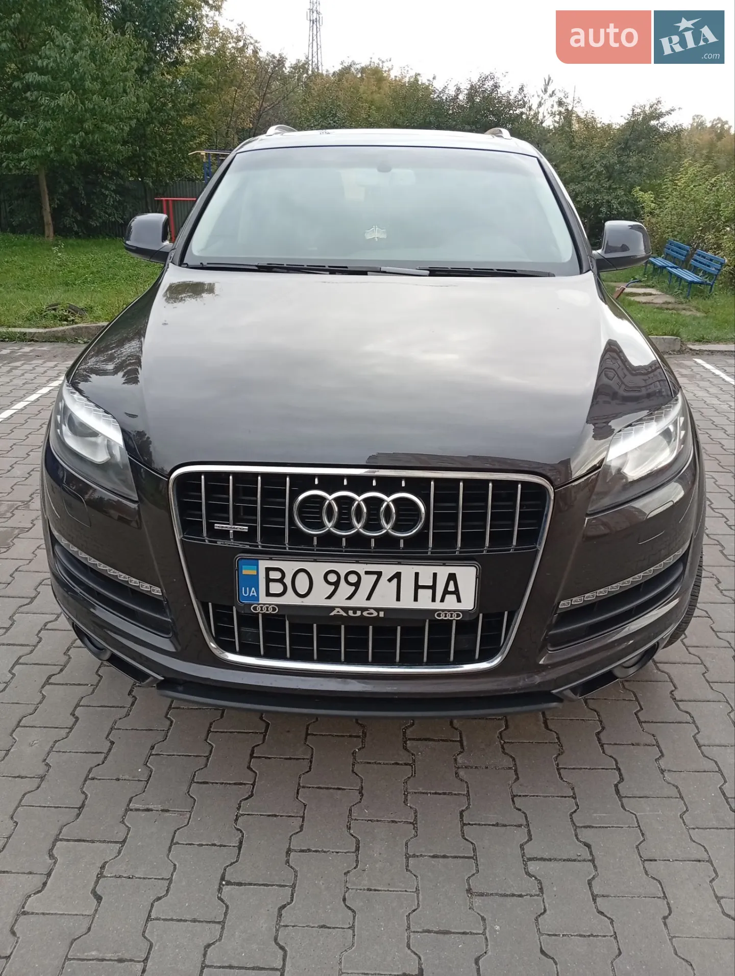 2015 Audi Q7 - мініатюра 16