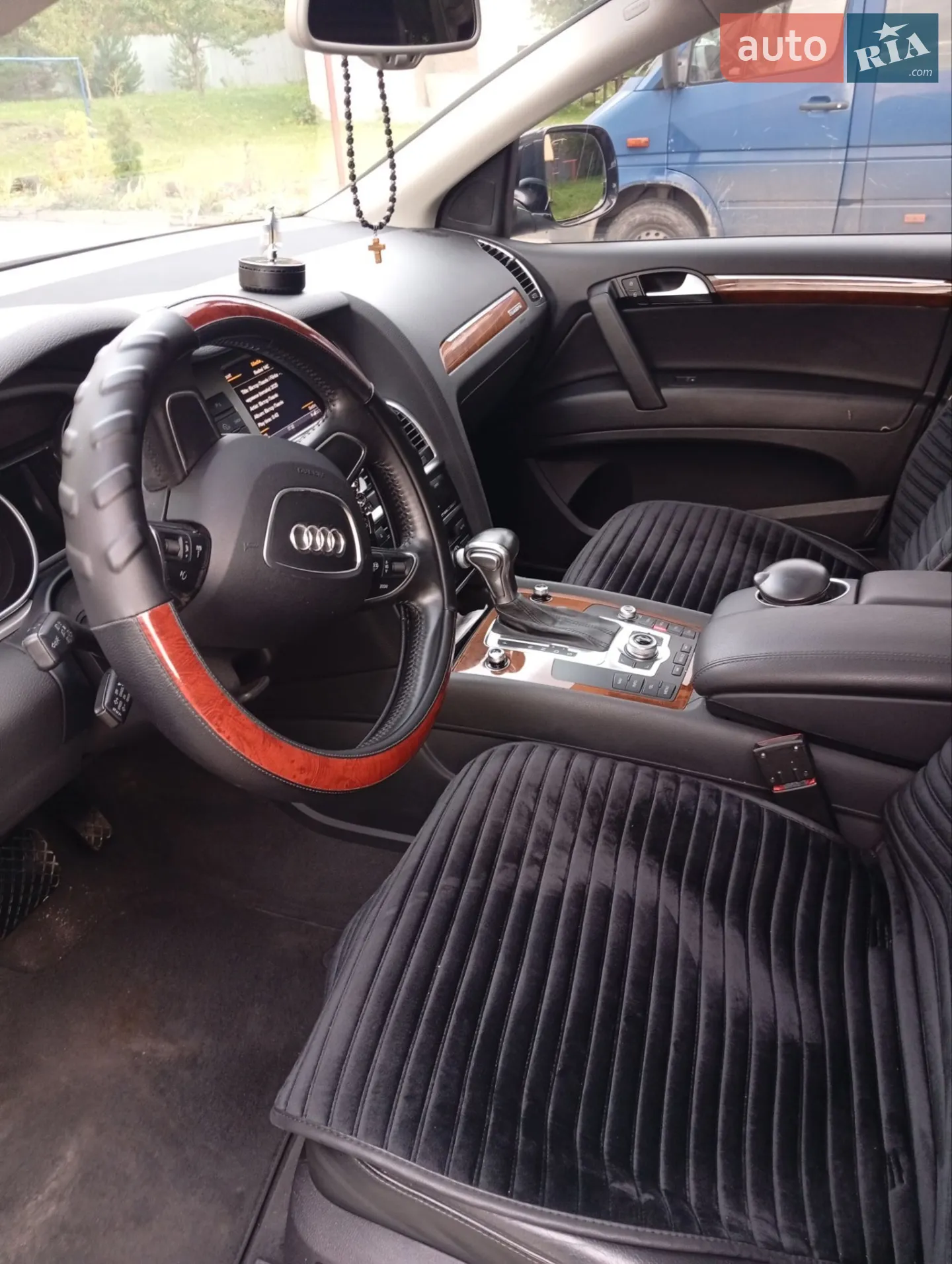2015 Audi Q7 - мініатюра 22