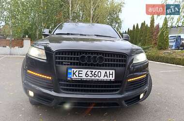 Позашляховик / Кросовер Audi Q7 2008 в 