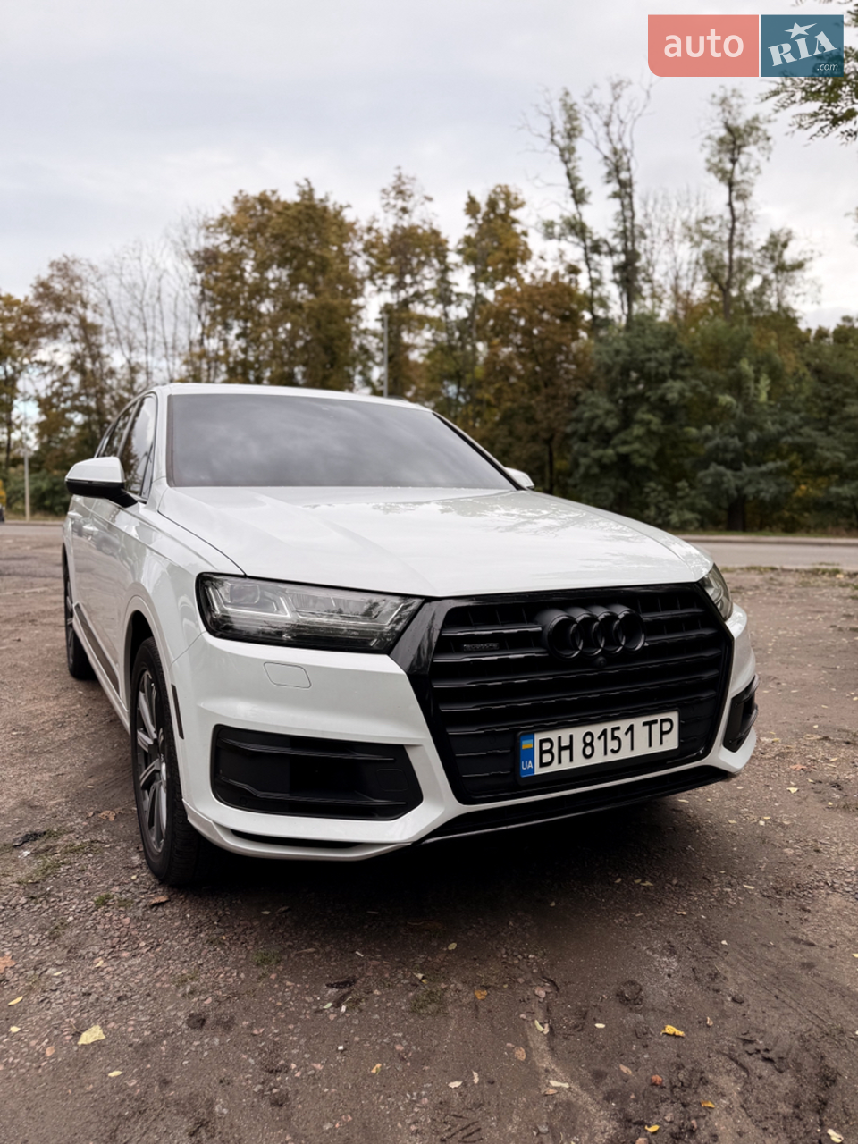2016 Audi Q7 - мініатюра 35