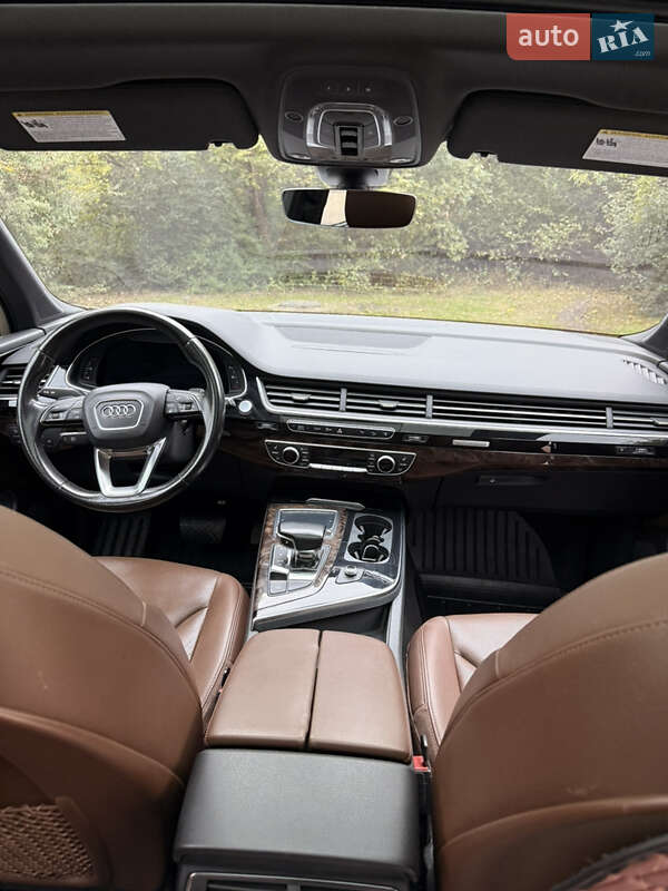 Внедорожник / Кроссовер Audi Q7 2016 в Одессе фото 17 Внедорожник / Кроссовер Audi Q7 2016 в Одессе
