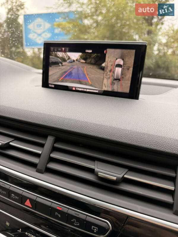 Внедорожник / Кроссовер Audi Q7 2016 в Одессе фото 25 Внедорожник / Кроссовер Audi Q7 2016 в Одессе