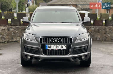 Позашляховик / Кросовер Audi Q7 2008 в 