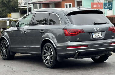 Позашляховик / Кросовер Audi Q7 2008 в 