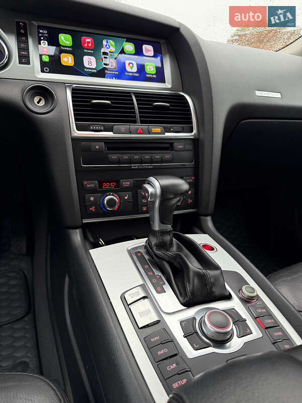 Позашляховик / Кросовер Audi Q7 2008 в Вінниці фото 16 Позашляховик / Кросовер Audi Q7 2008 в Вінниці