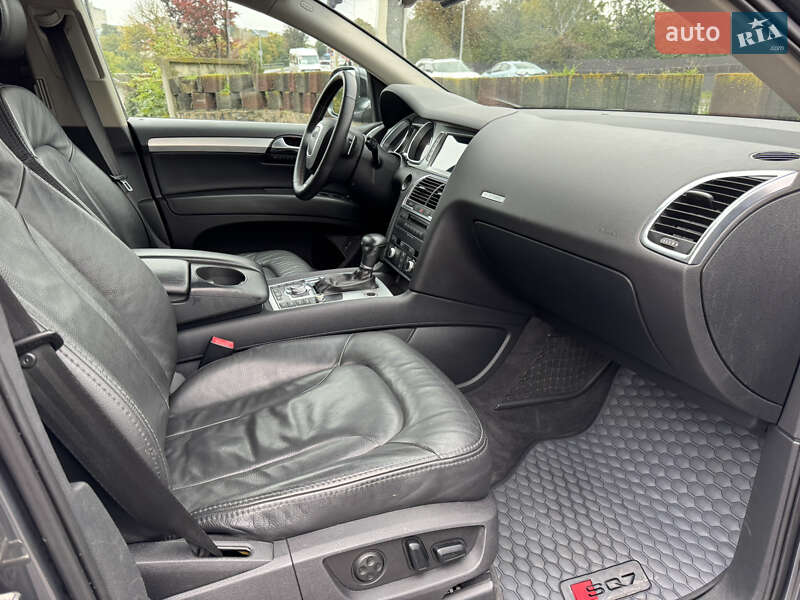 Позашляховик / Кросовер Audi Q7 2008 в Вінниці фото 14 Позашляховик / Кросовер Audi Q7 2008 в Вінниці