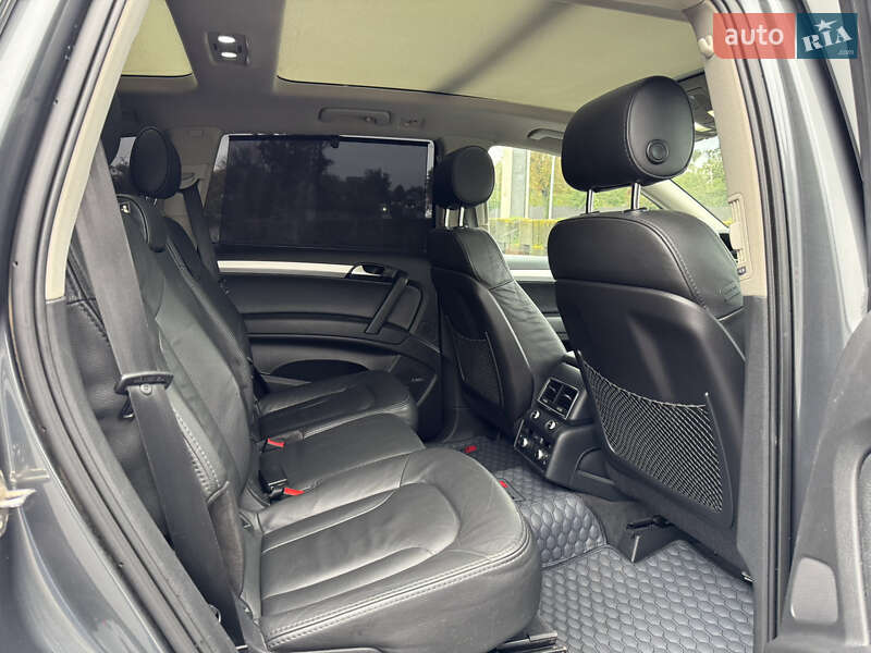 Позашляховик / Кросовер Audi Q7 2008 в Вінниці фото 22 Позашляховик / Кросовер Audi Q7 2008 в Вінниці