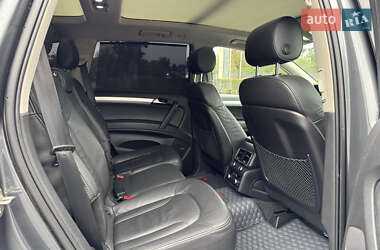 Позашляховик / Кросовер Audi Q7 2008 в 